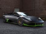 Lamborghini Murcielago LP750 by Edo Competition 2011 года